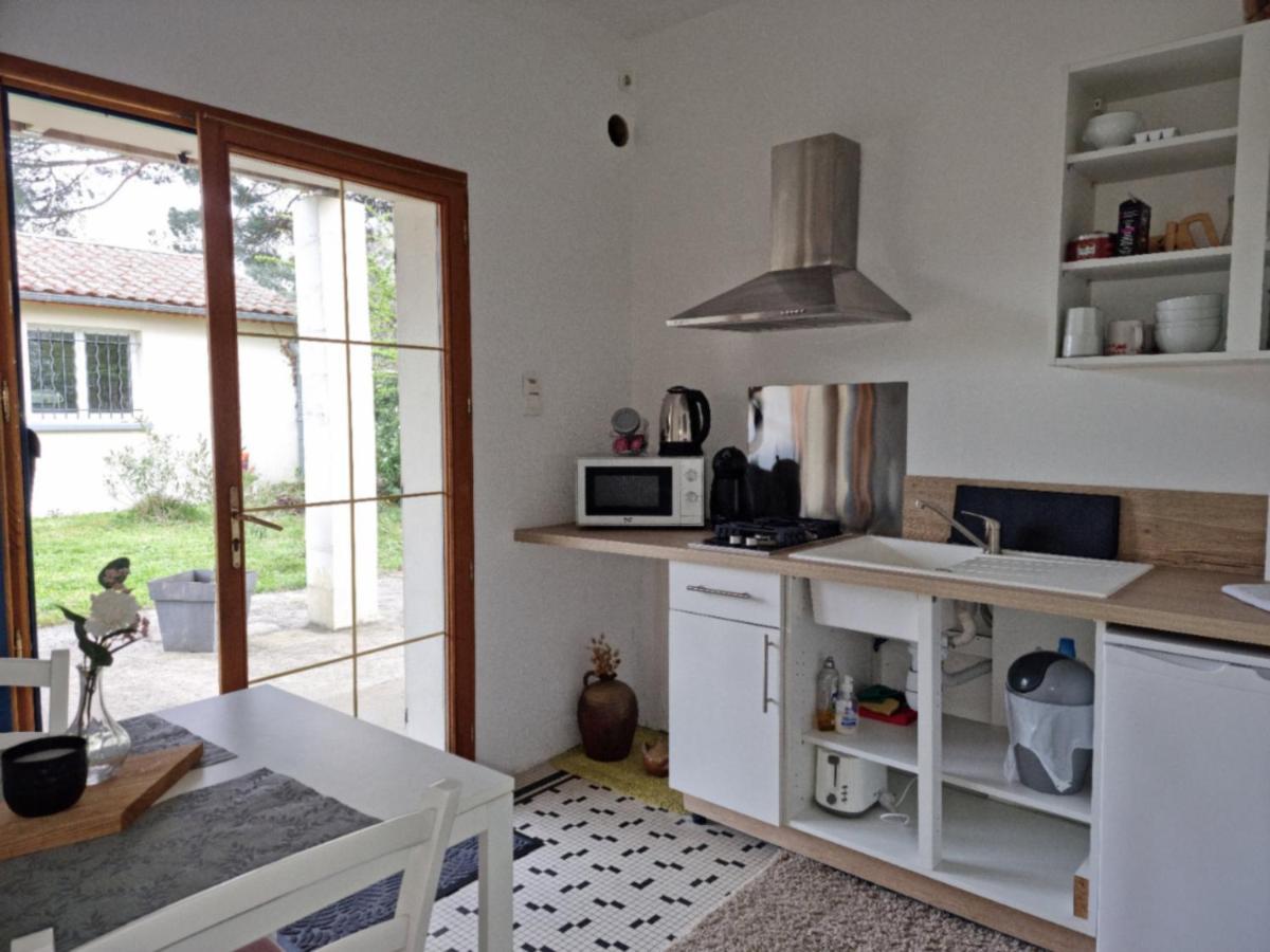 Appartement Quinault Libourne Exteriör bild