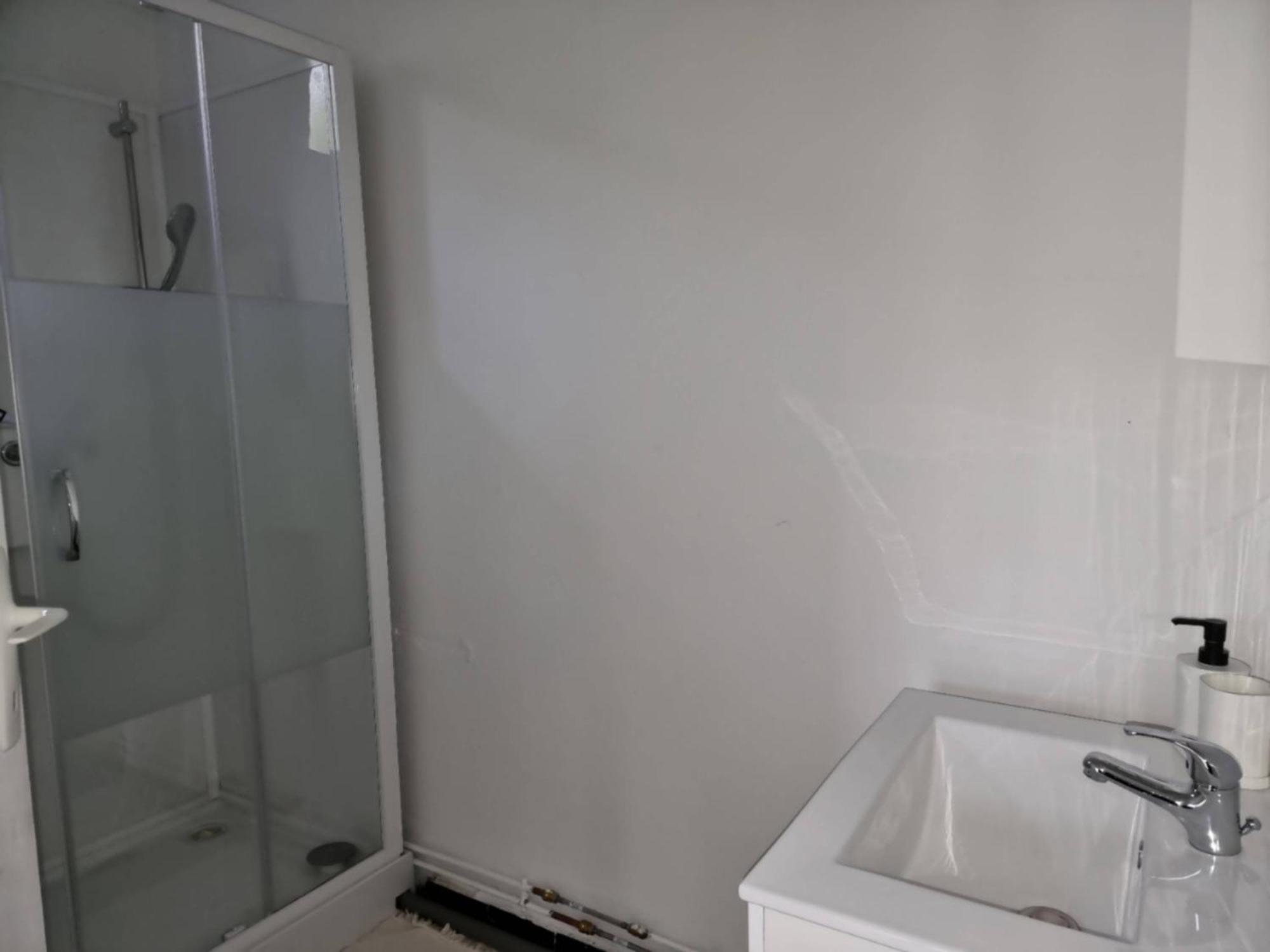 Appartement Quinault Libourne Rum bild