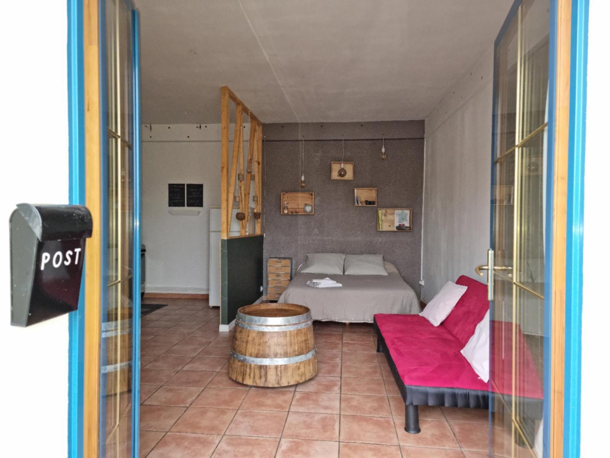 Appartement Quinault Libourne Rum bild