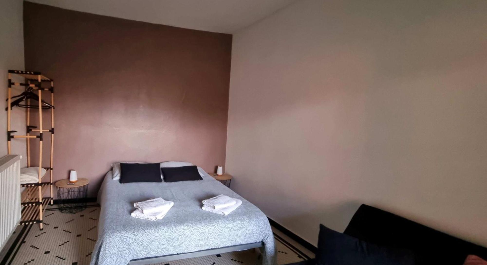 Appartement Quinault Libourne Exteriör bild